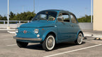 Fiat Nuova 500 1967