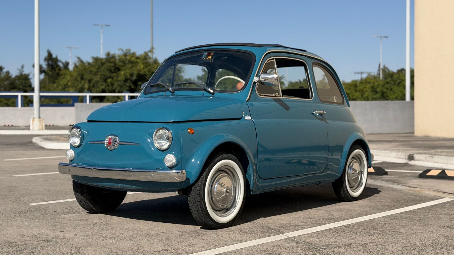 Fiat Nuova 500 1967
