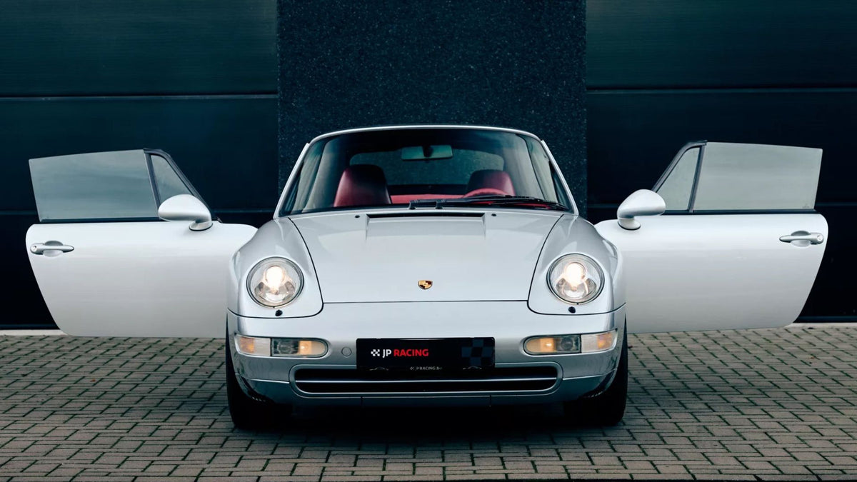 Porsche 993 Cabriolet 1994