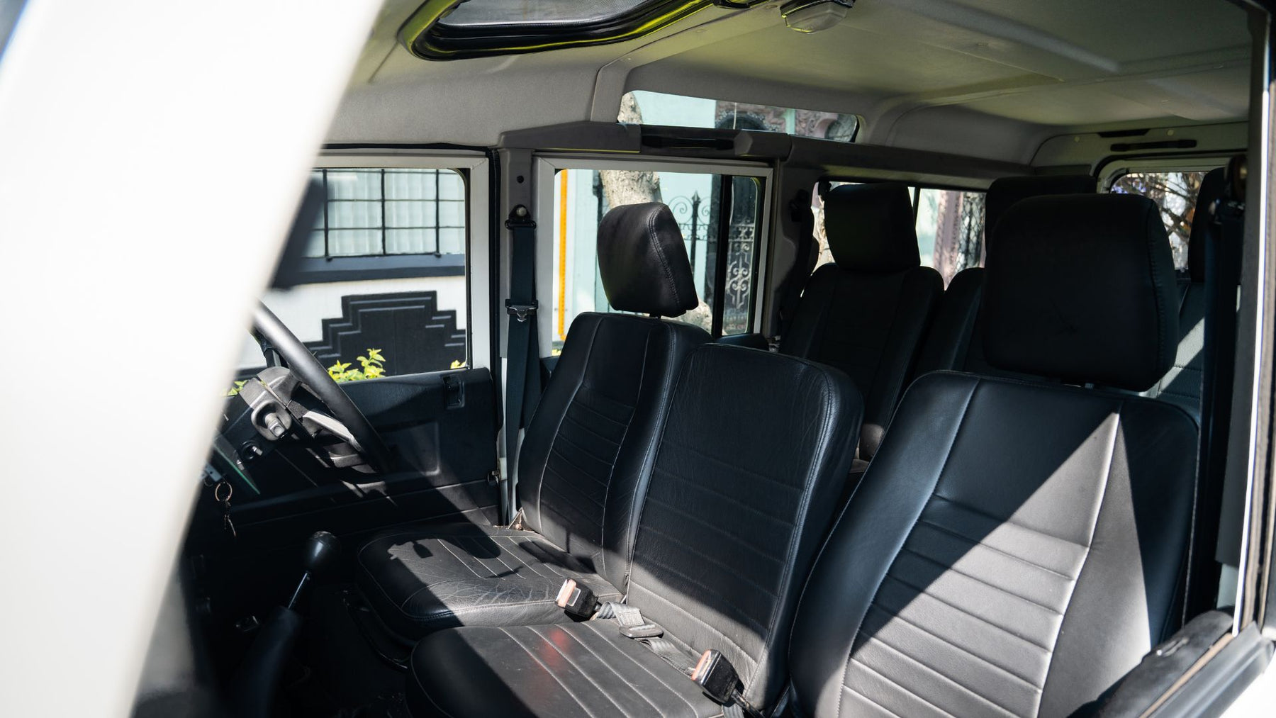 Land Rover Defender 110 V8 1988 — foto 9