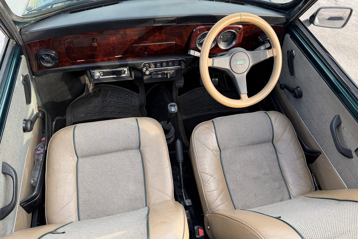 Rover Mini British Open 1992 — foto 17