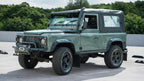 Euroclassic Import Land Rover Defender 90 1992 – Motor TD5