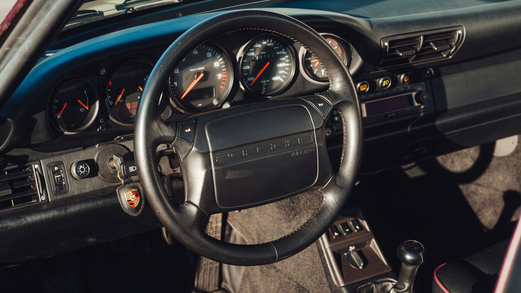 Porsche 964 Carrera 2 Targa