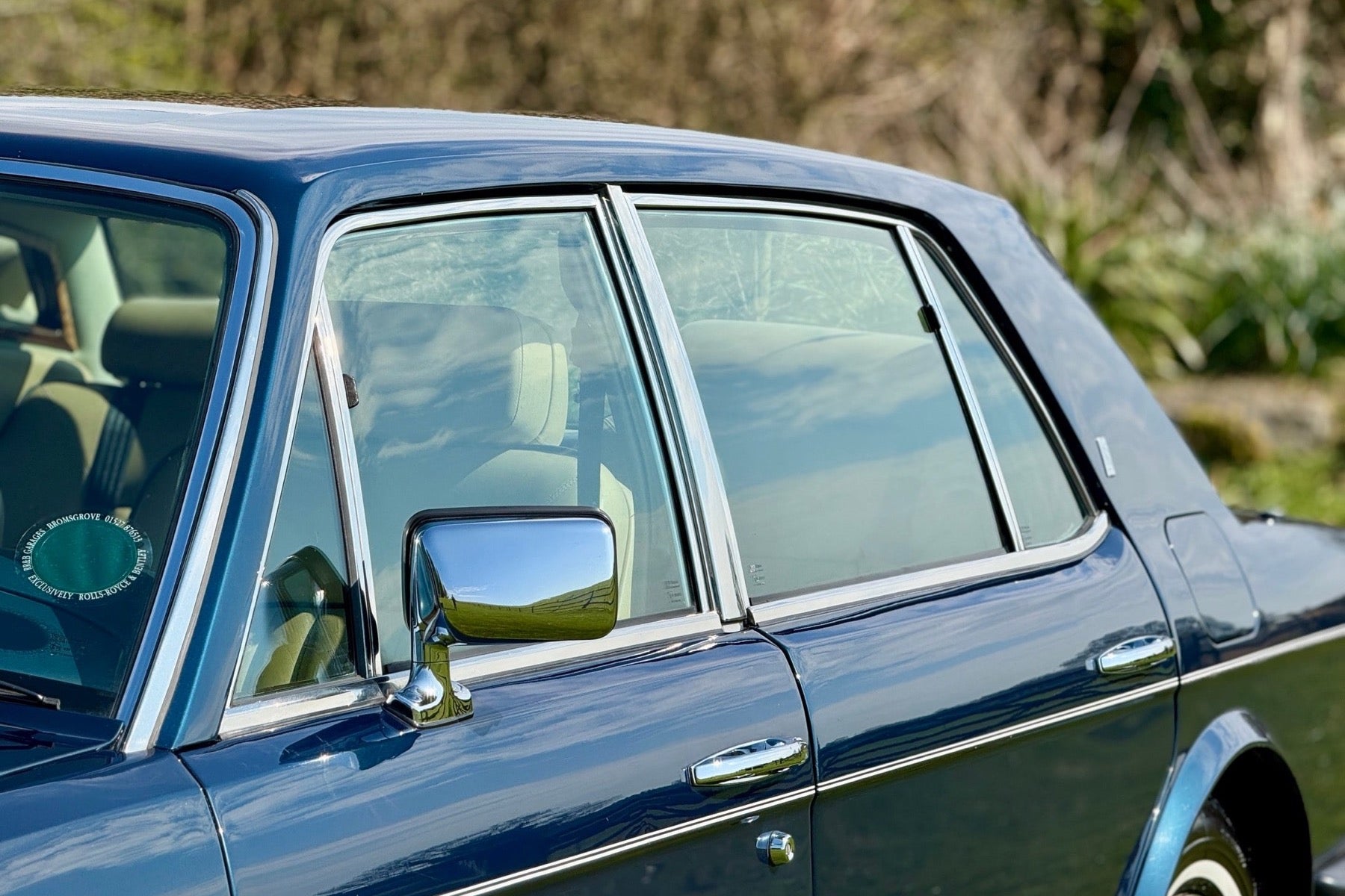 Rolls-Royce Silver Spur 1987