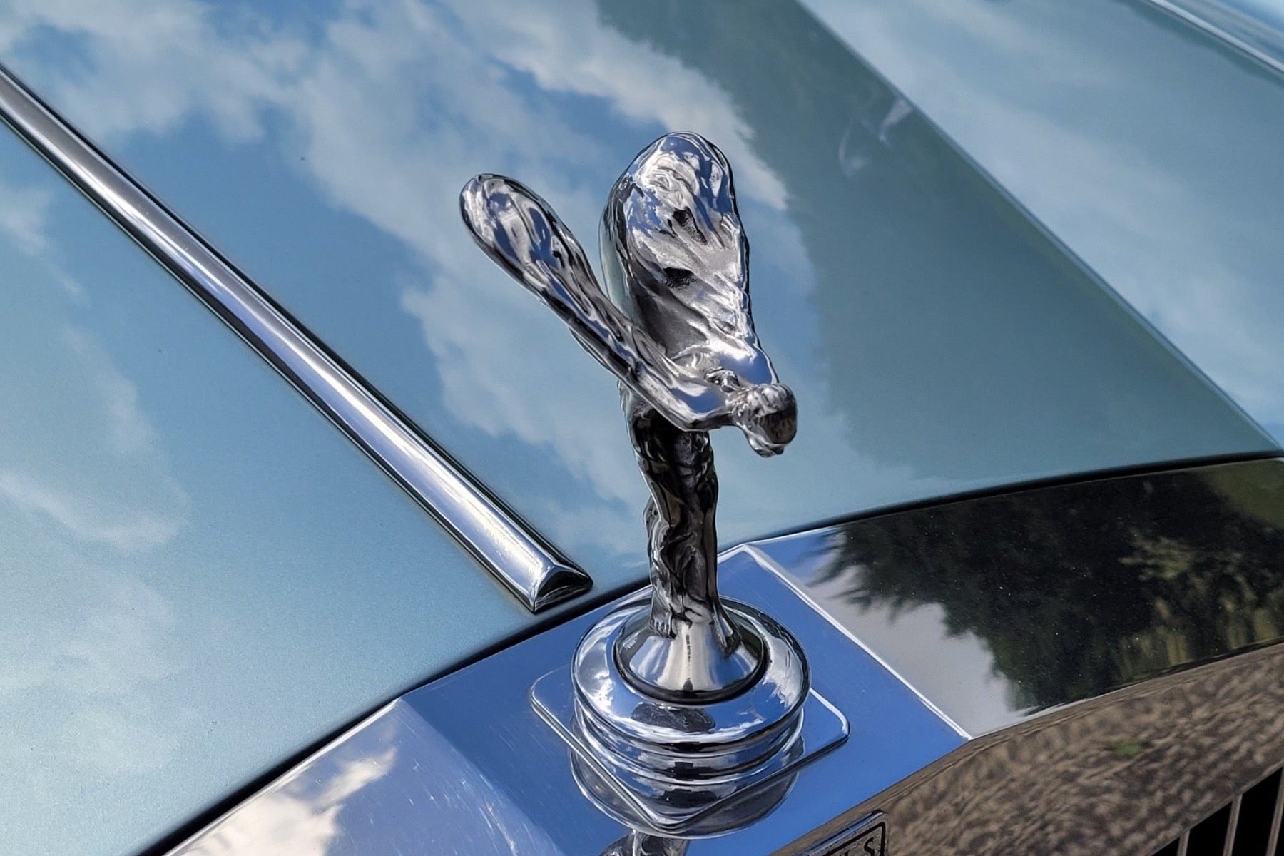 Rolls-Royce Silver Shadow 1972