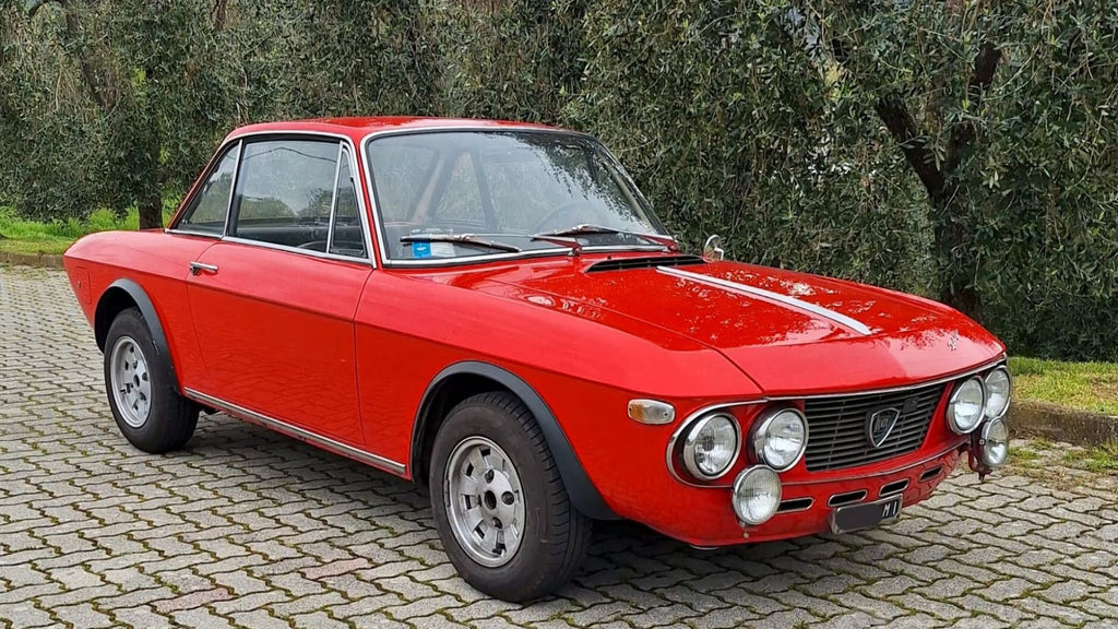 Lancia Fulvia 1.3 S 1969