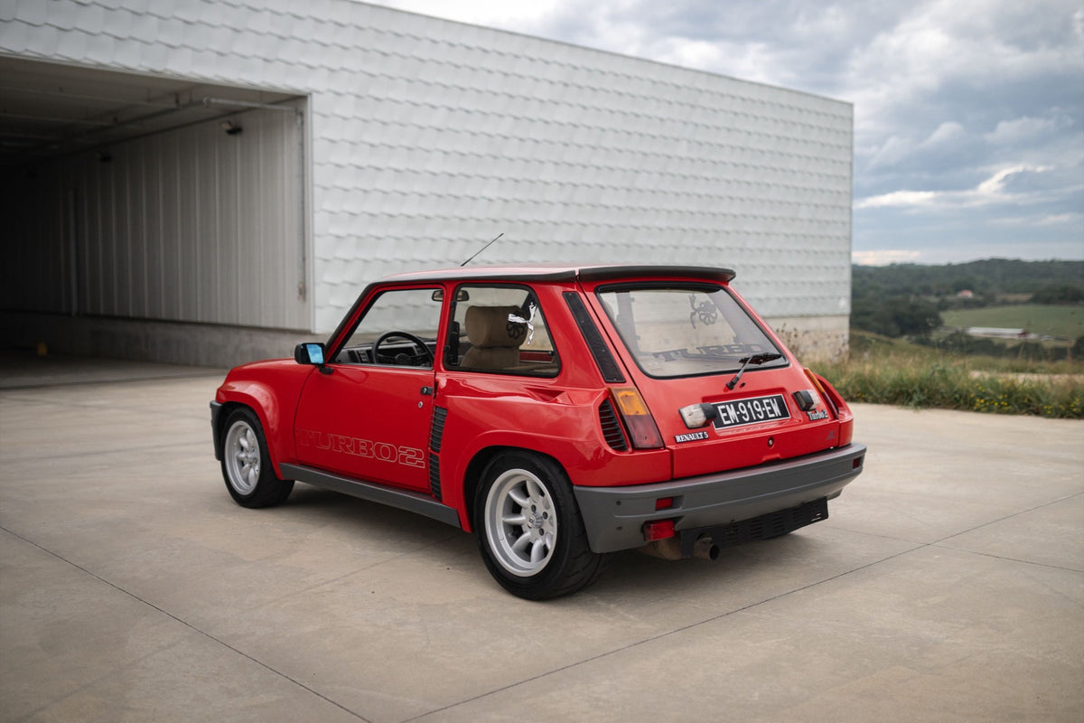 Renault 5 Turbo 2 1984 — foto 1