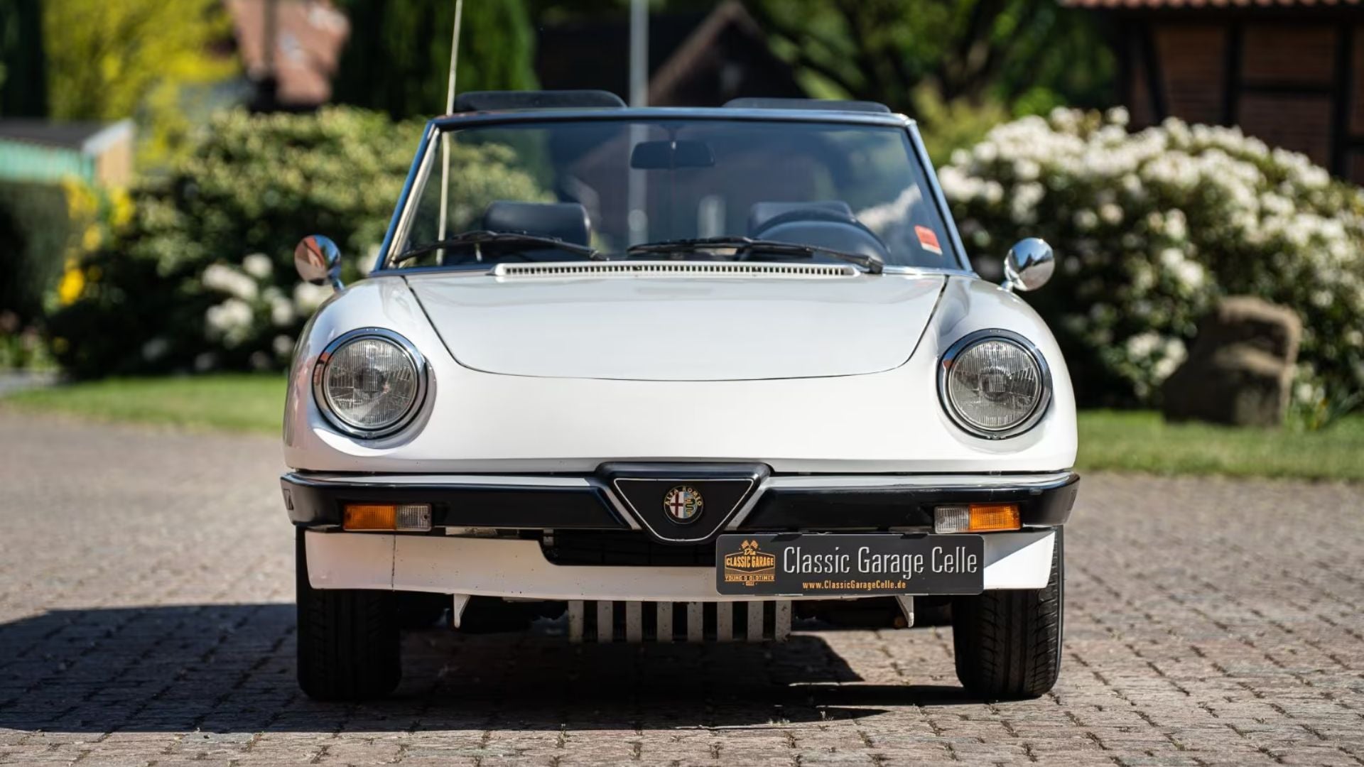 Alfa Romeo Spider 1987