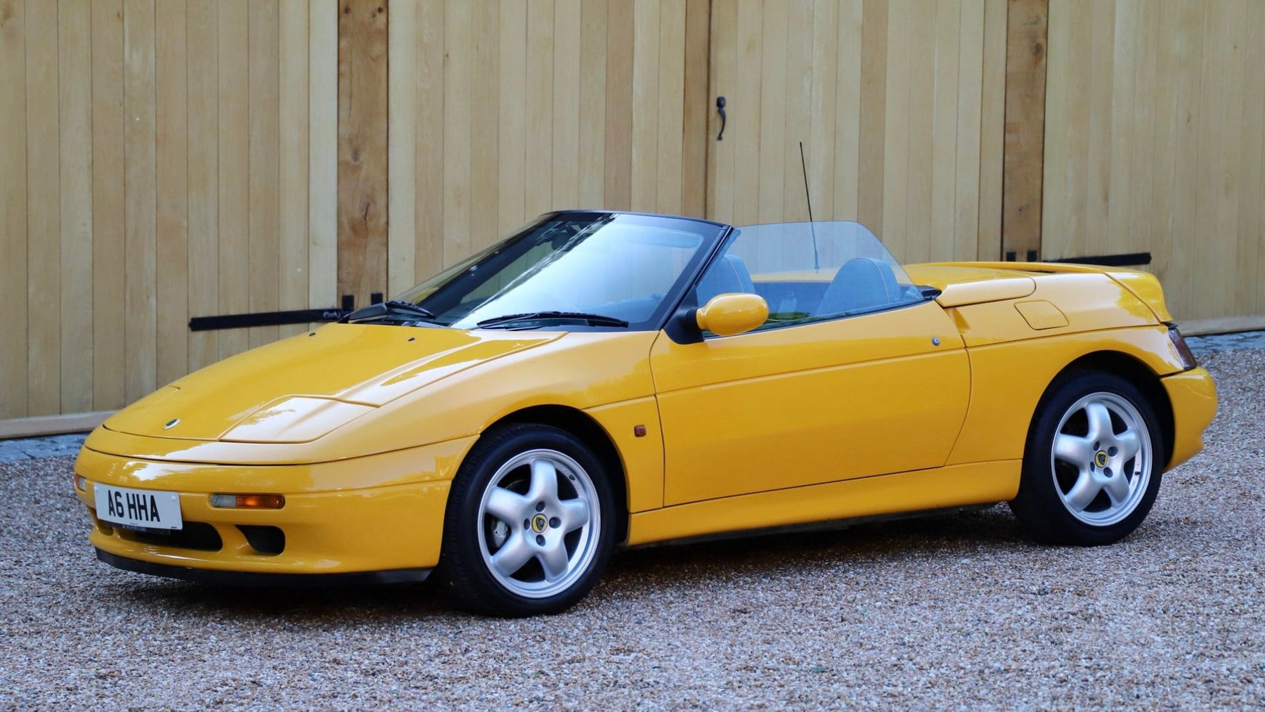 Lotus Elan S2 1995