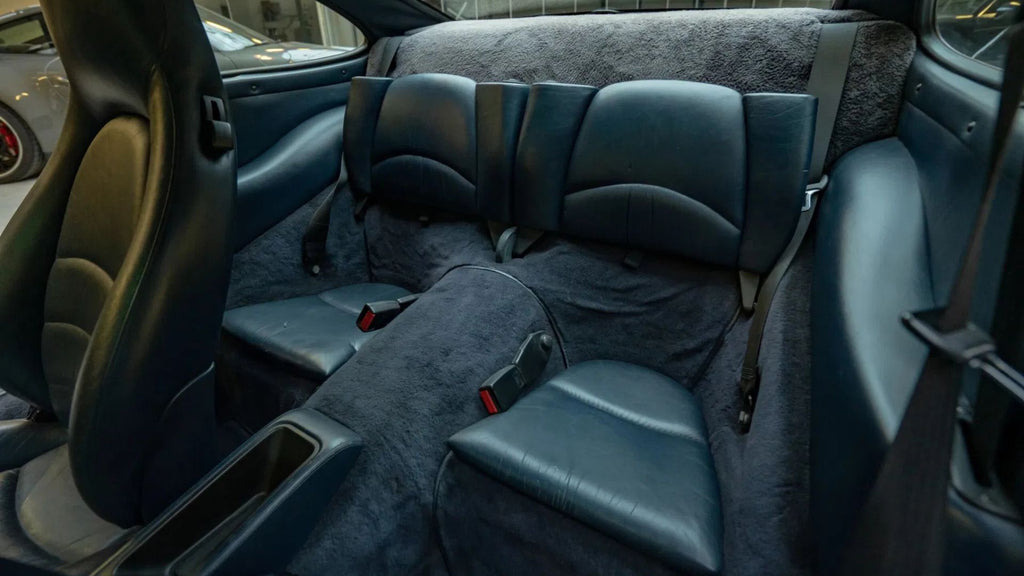 Porsche 911 (993) Carrera 2