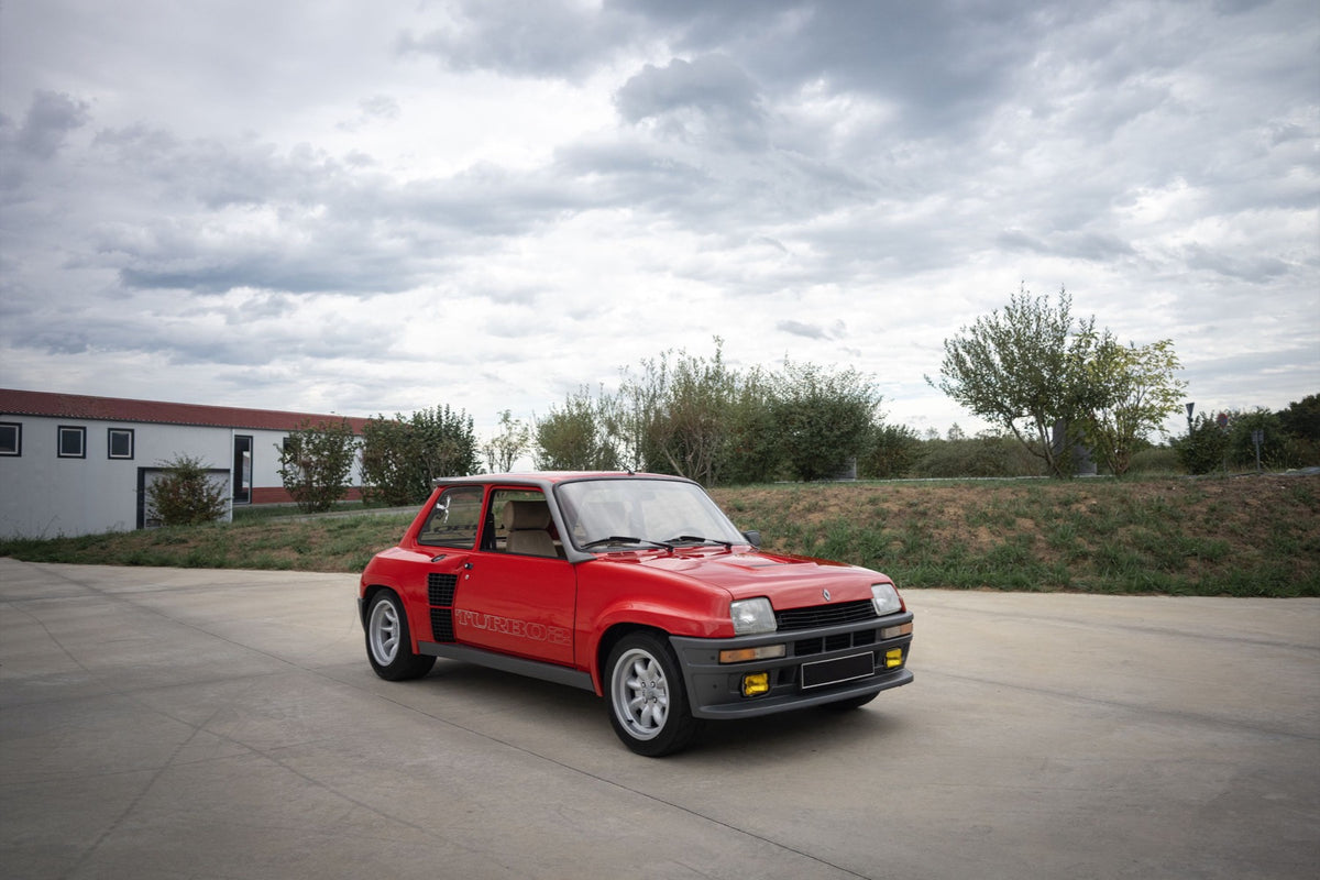 Renault 5 Turbo 2 1984