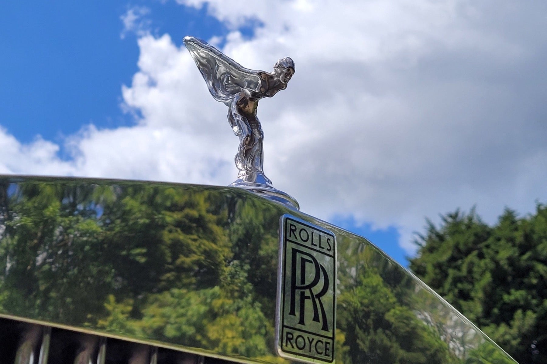 Rolls-Royce Silver Shadow 1972