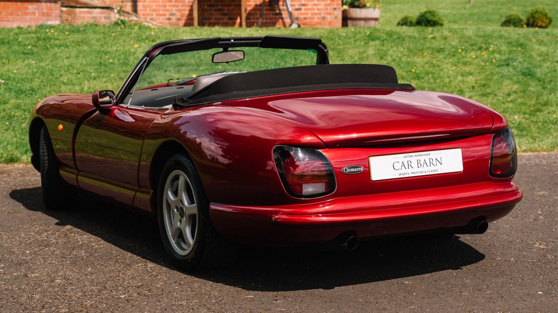 TVR Chimaera V8 1996