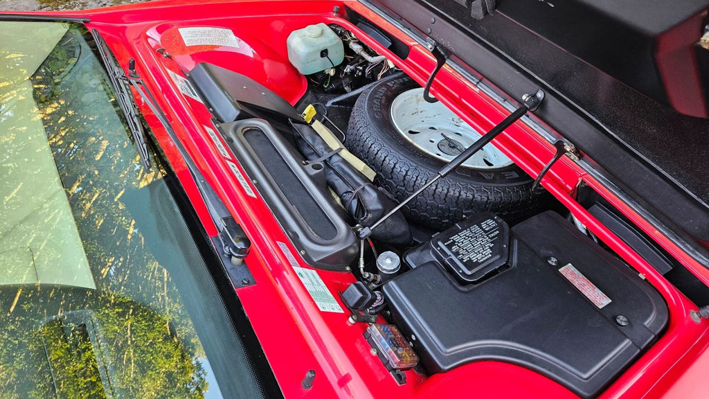 Lotus Esprit SE High Wing Turbo 1993