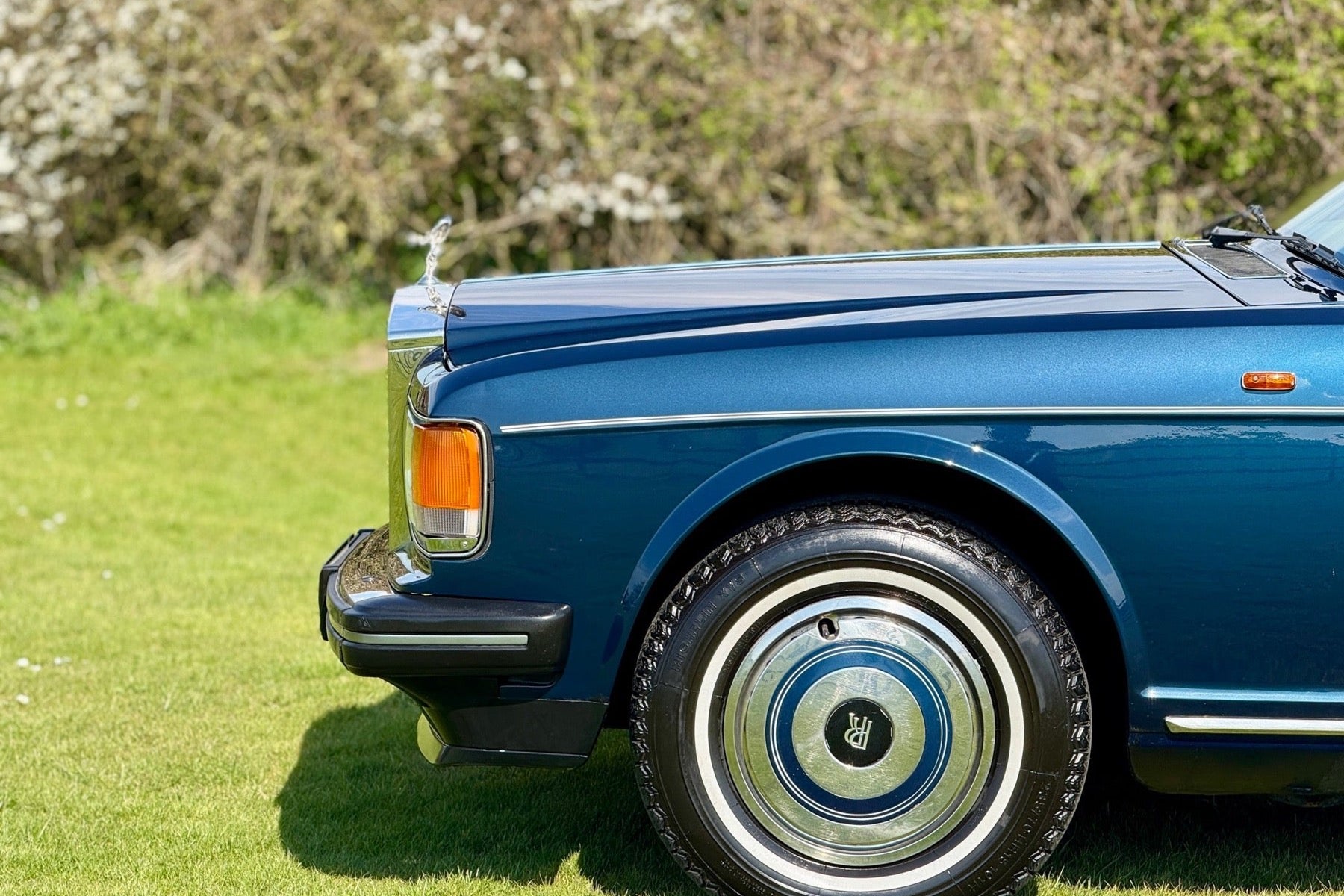 Rolls-Royce Silver Spur 1987