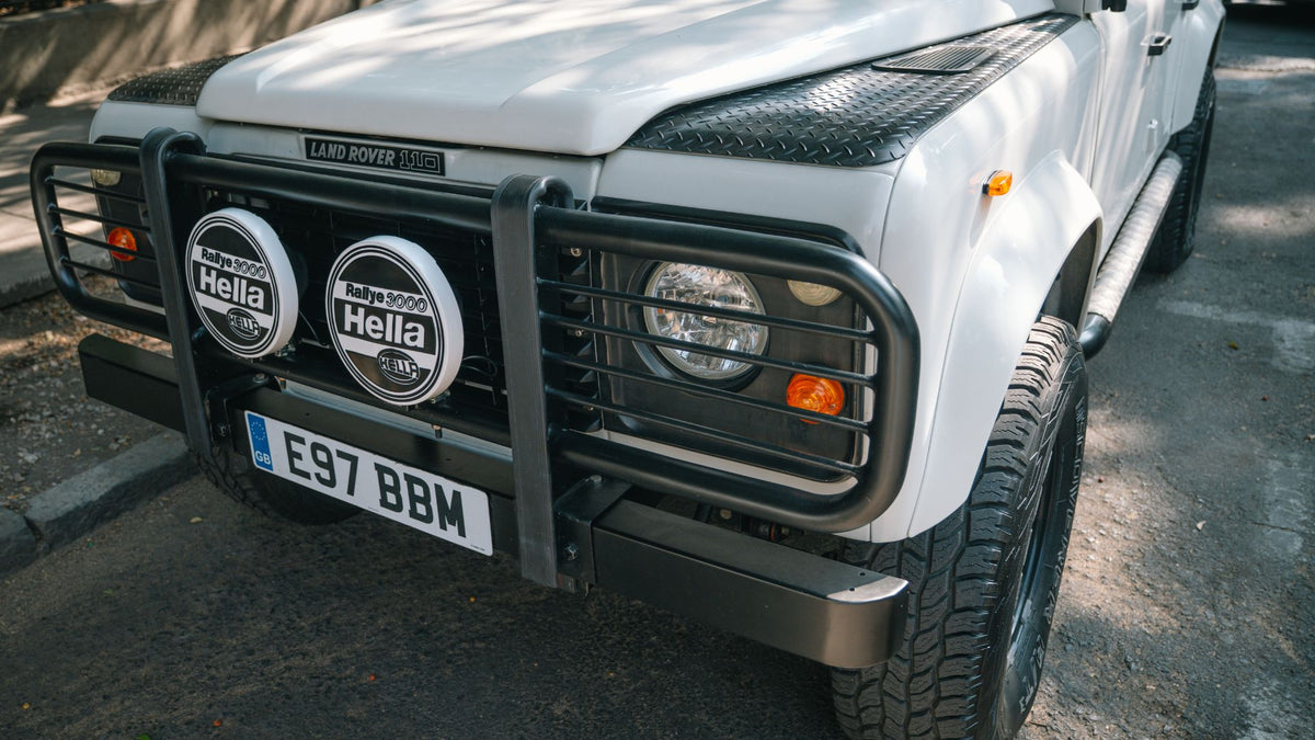Land Rover Defender 110 V8 1988