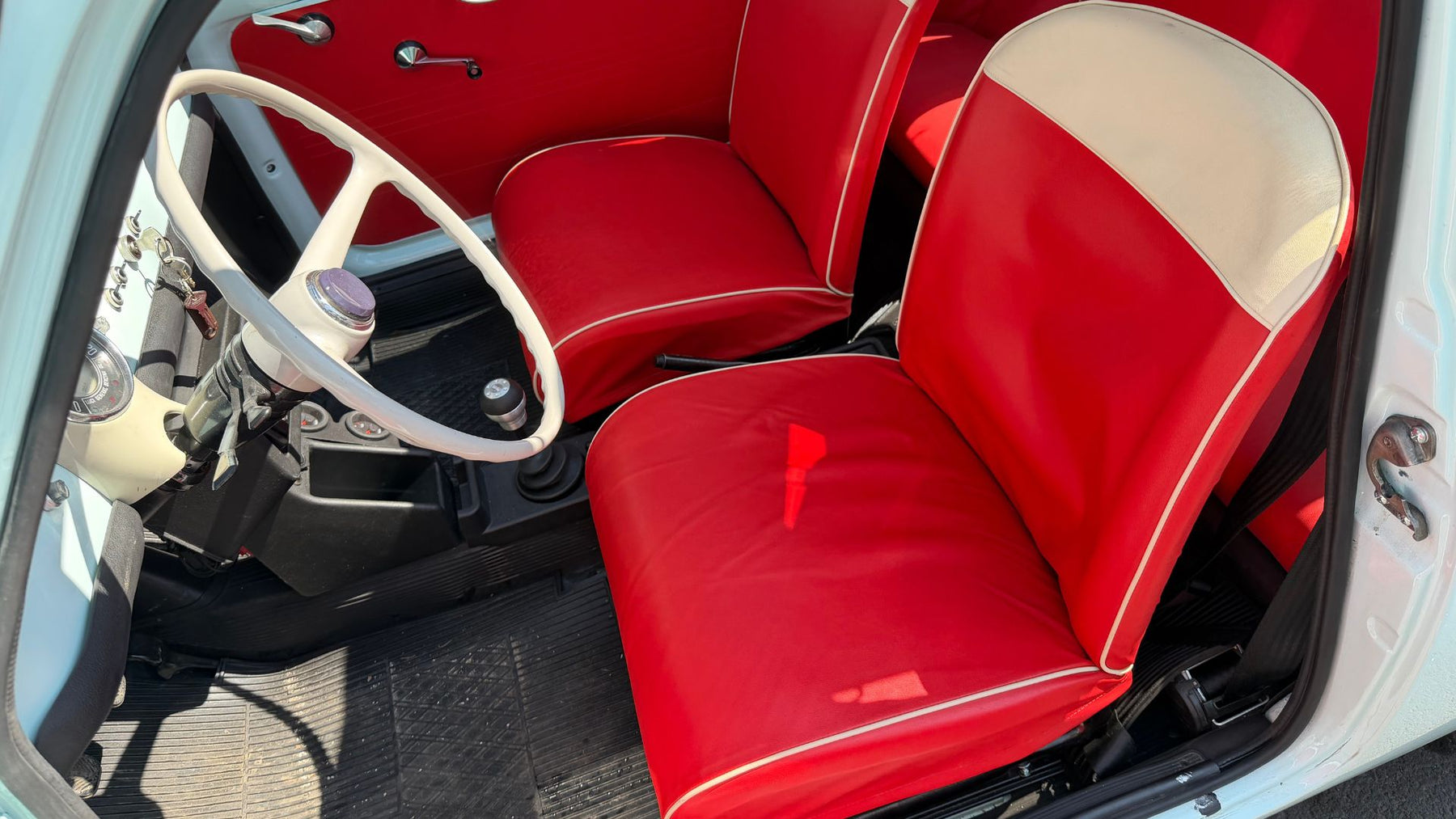 Fiat 500 1971 — foto 12