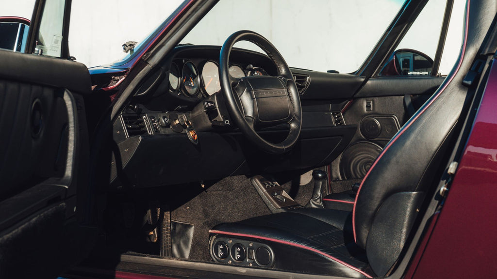 Porsche 964 Carrera 2 Targa