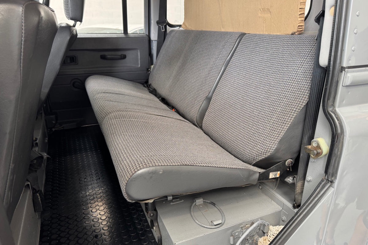 Land Rover Defender 130 200 Tdi 1995