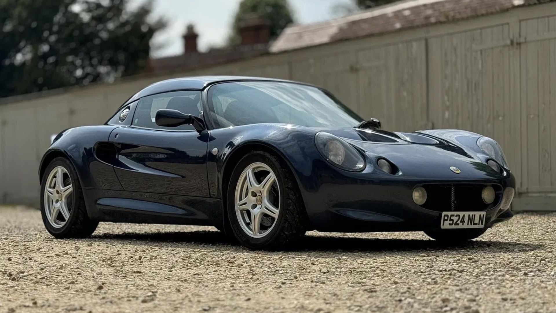 Lotus Elise S1 1996