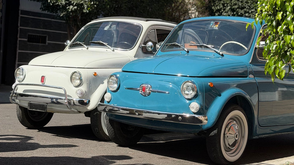 Fiat Nuova 500 1967