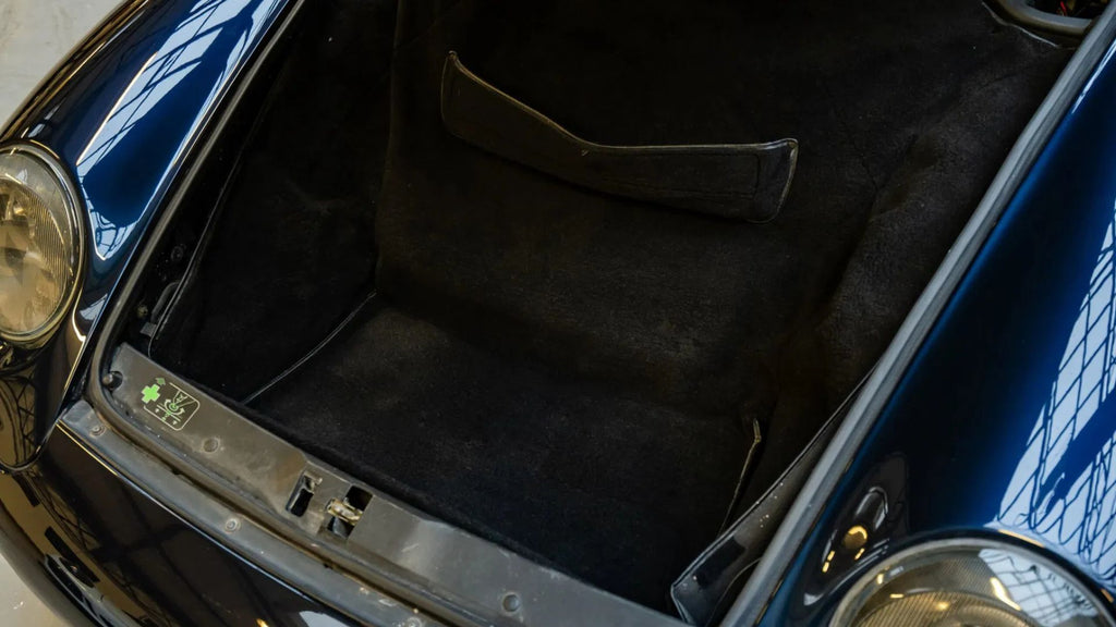 Porsche 911 (993) Carrera 2