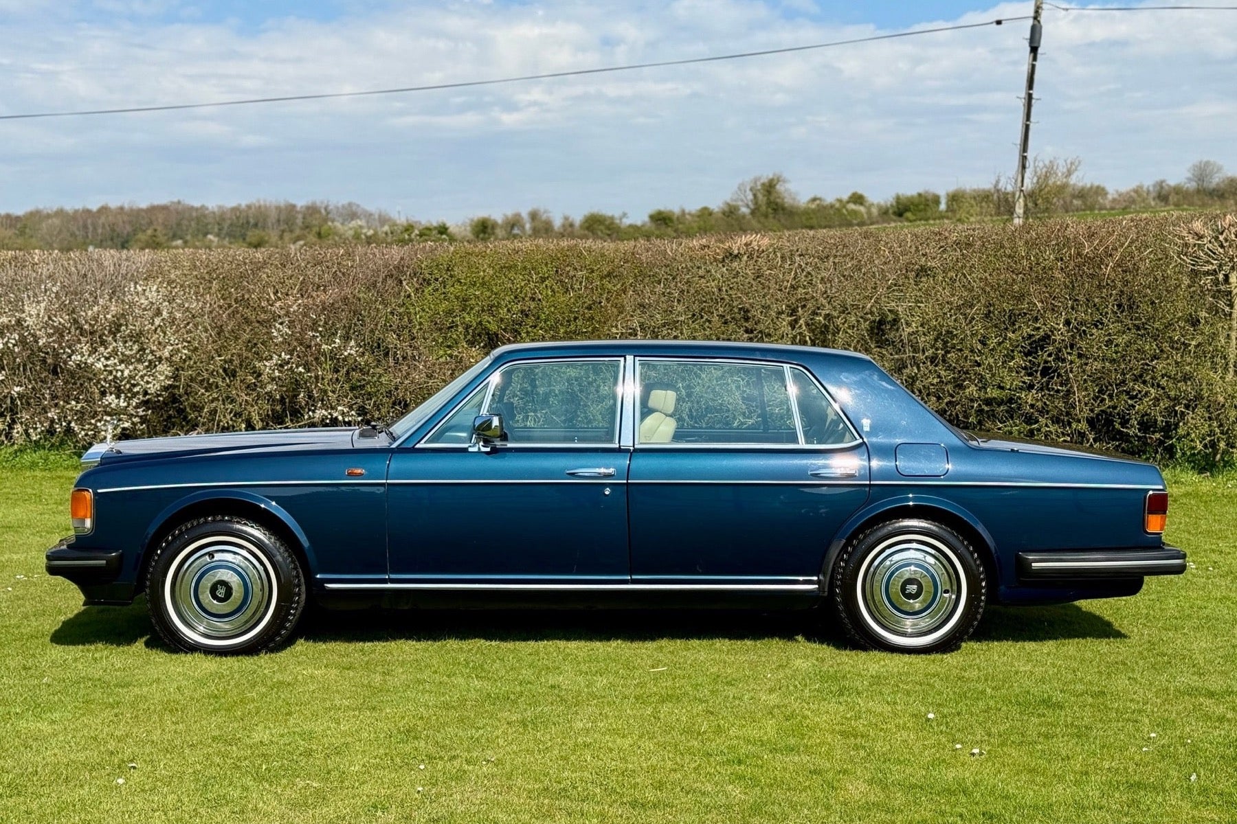 Rolls-Royce Silver Spur 1987