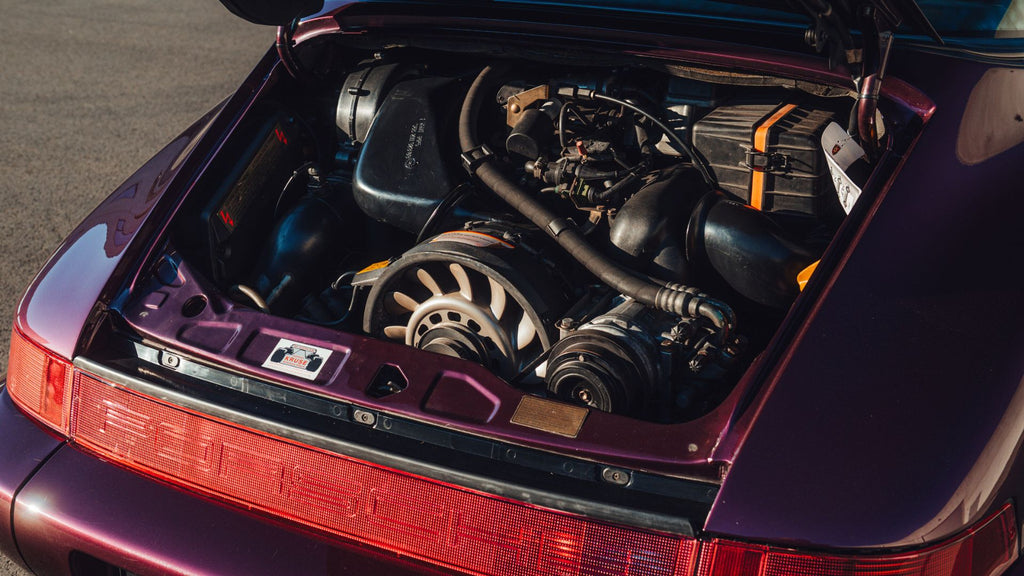 Porsche 964 Carrera 2 Targa