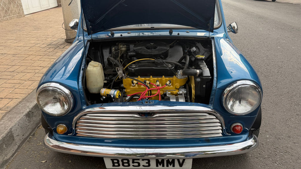Austin Mini 1985