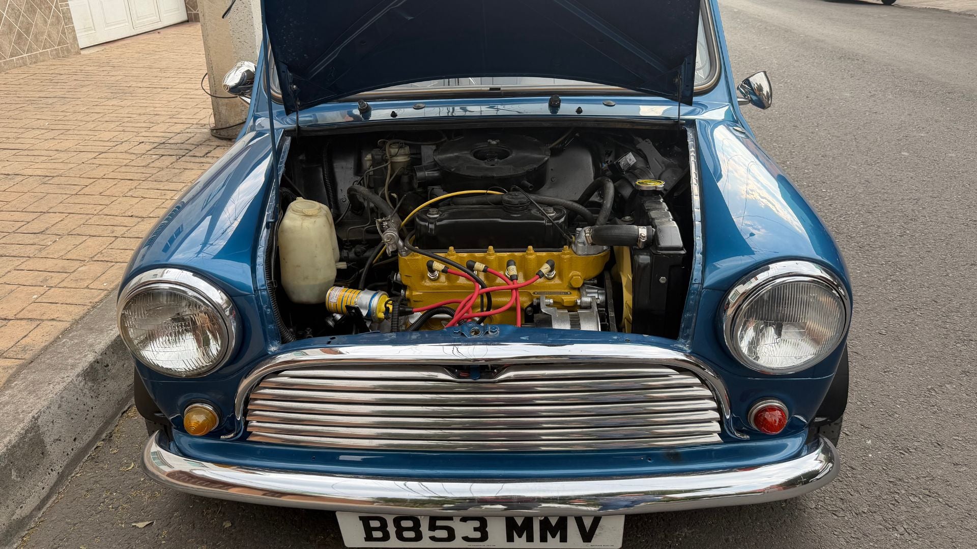 Austin Mini 1985