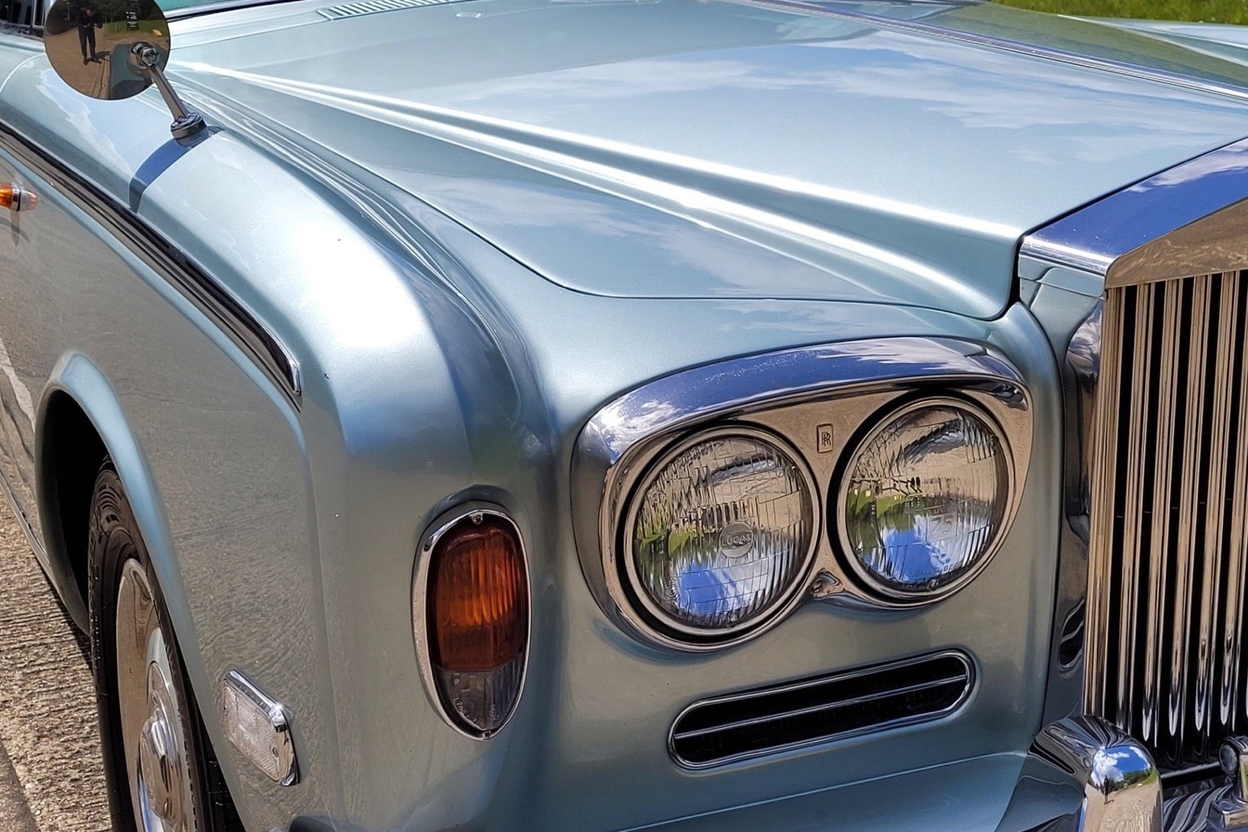 Rolls-Royce Silver Shadow 1972