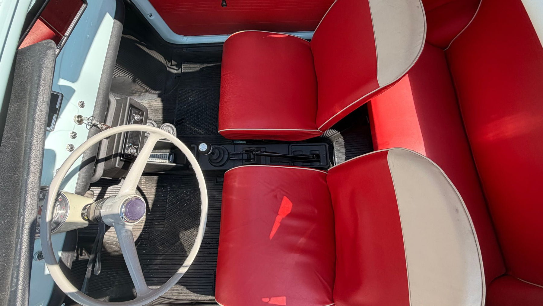 Fiat 500 1971 — foto 13