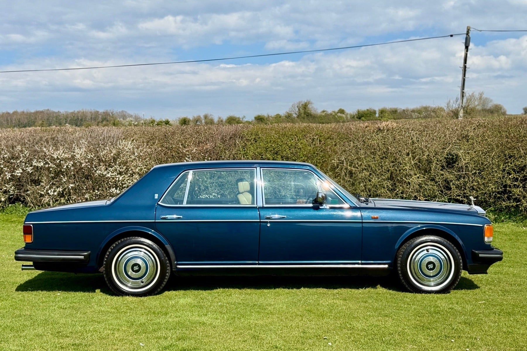 Rolls-Royce Silver Spur 1987