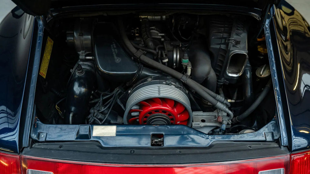 Porsche 911 (993) Carrera 2