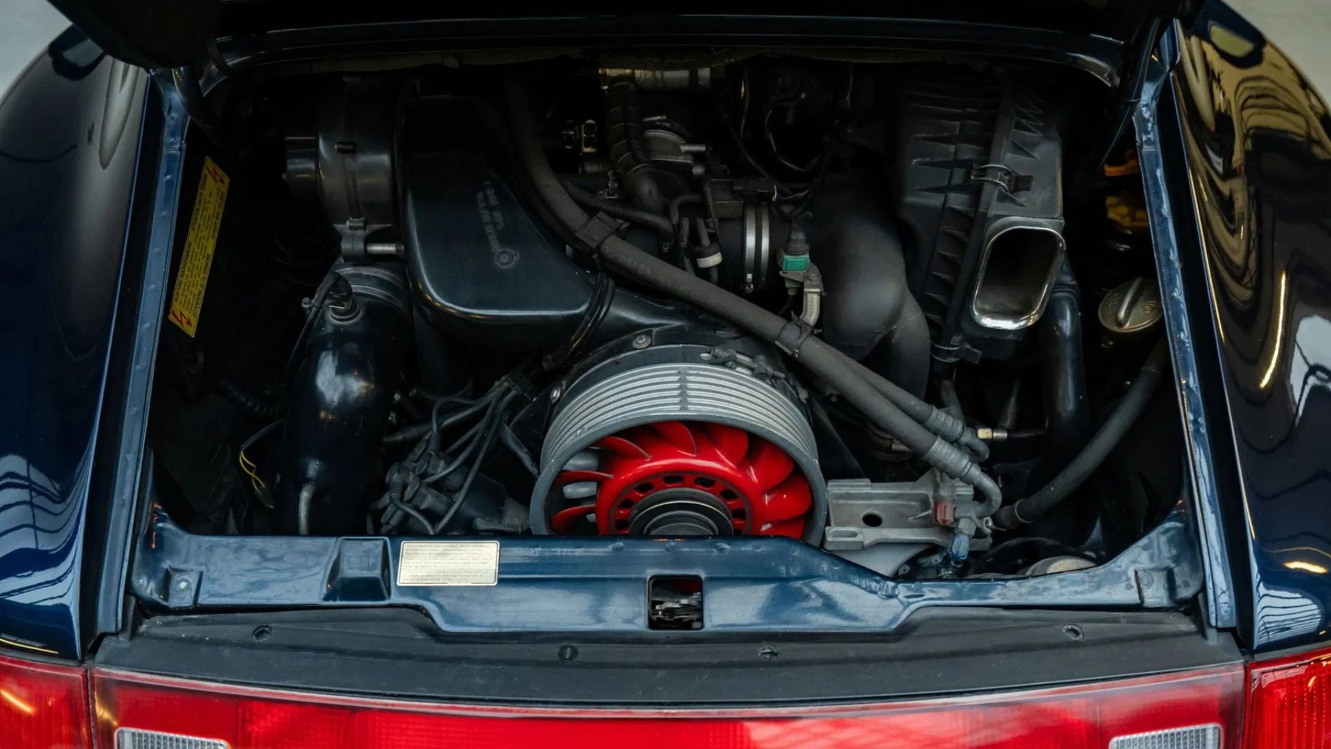 Porsche 911 (993) Carrera 2