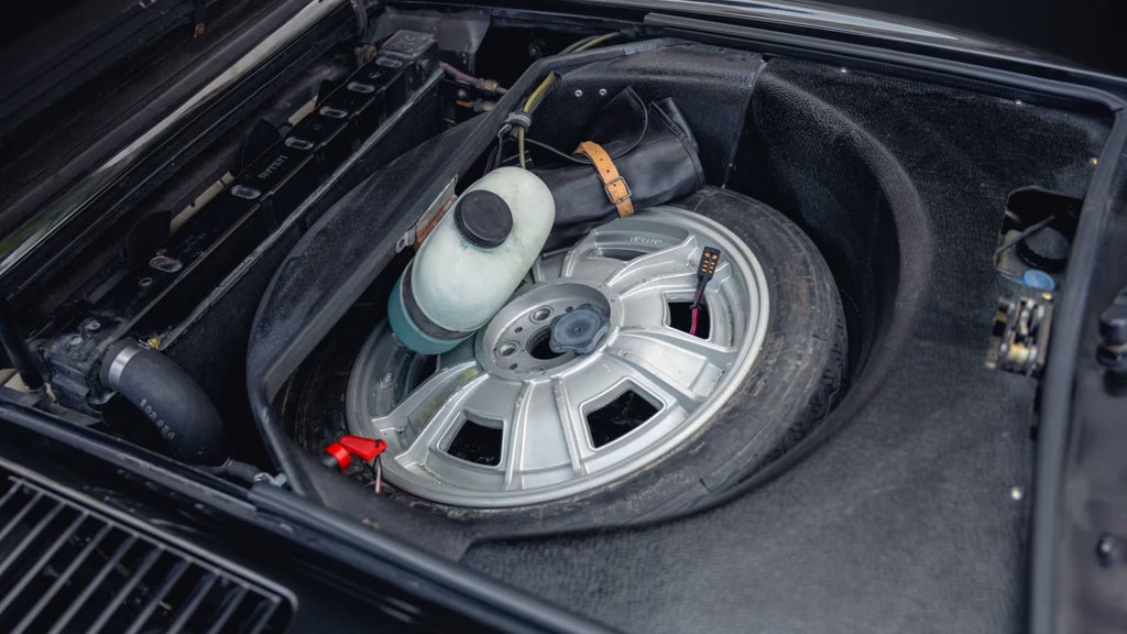 FERRARI 308 GTB QUATTROVALVOLE 1984
