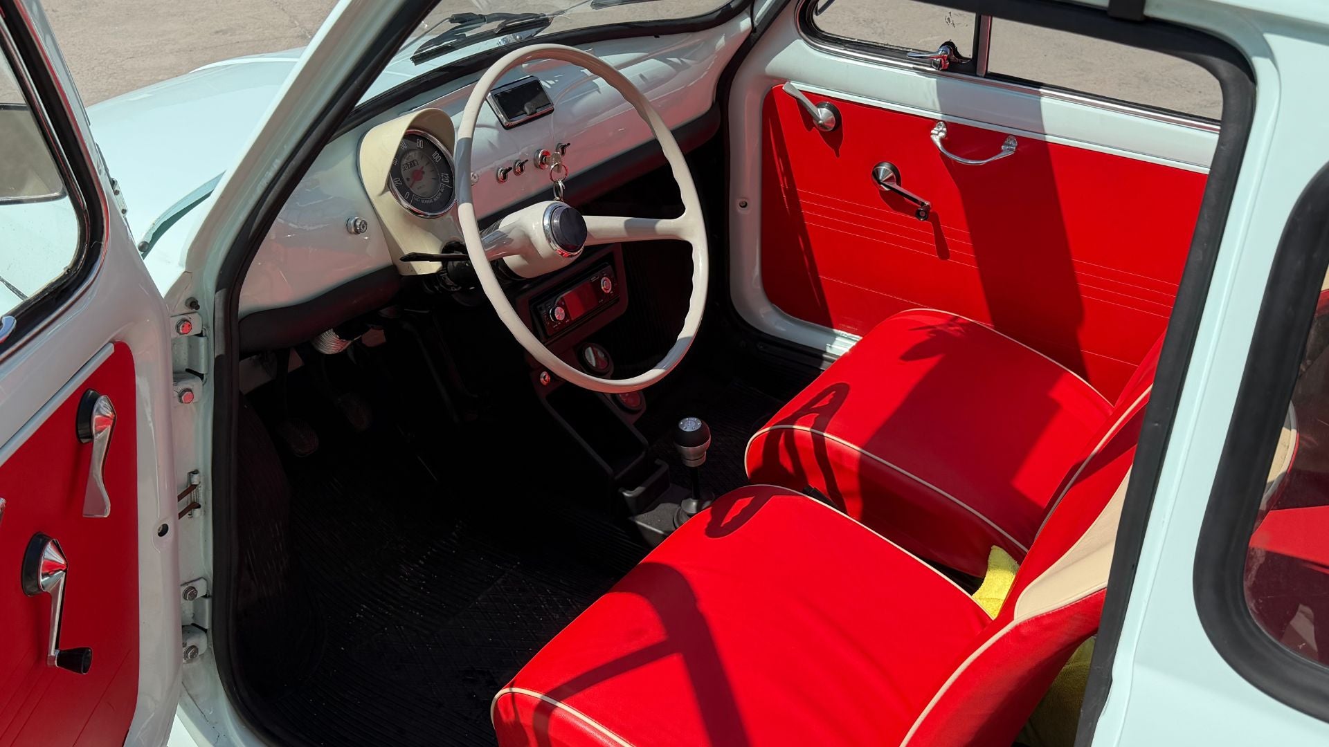 Fiat 500 1971
