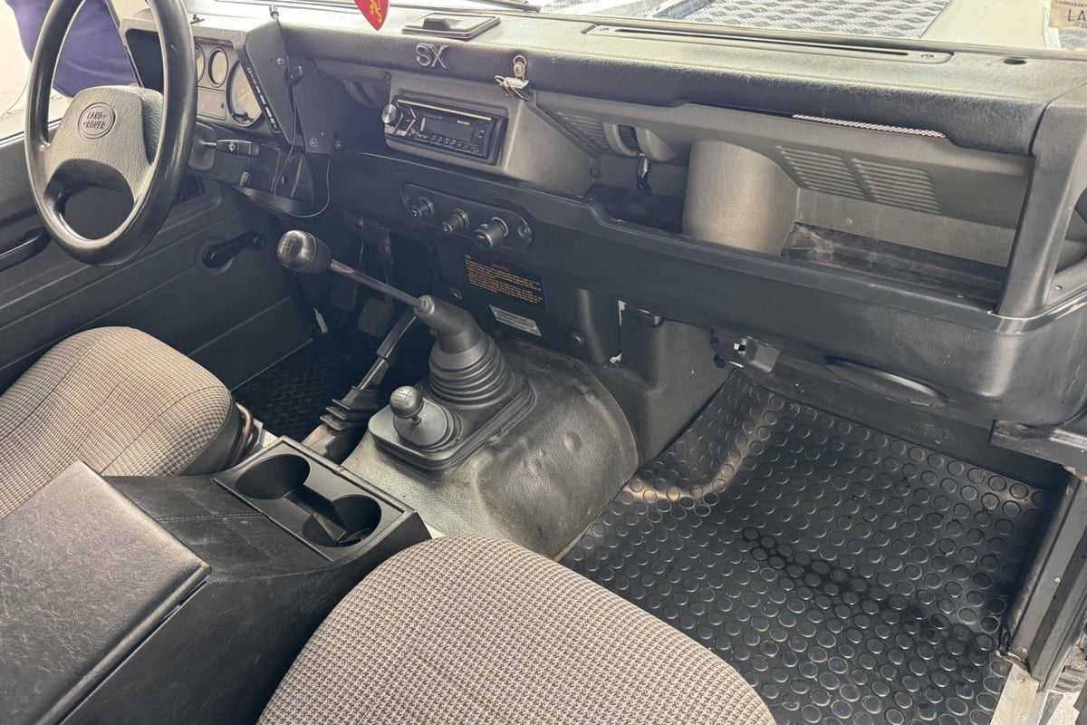 Land Rover Defender 130 200 Tdi 1995