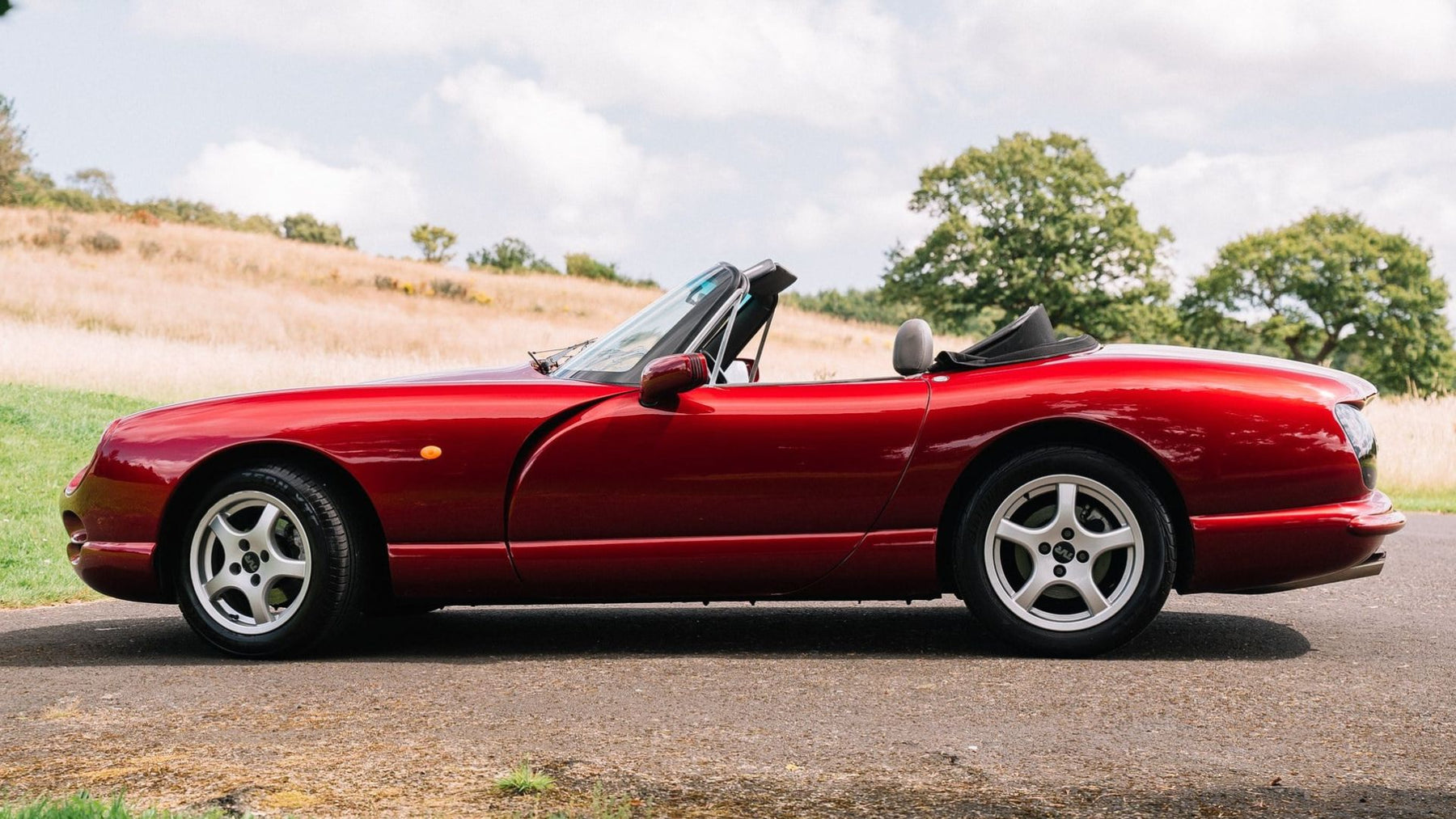 TVR Chimaera V8 1996