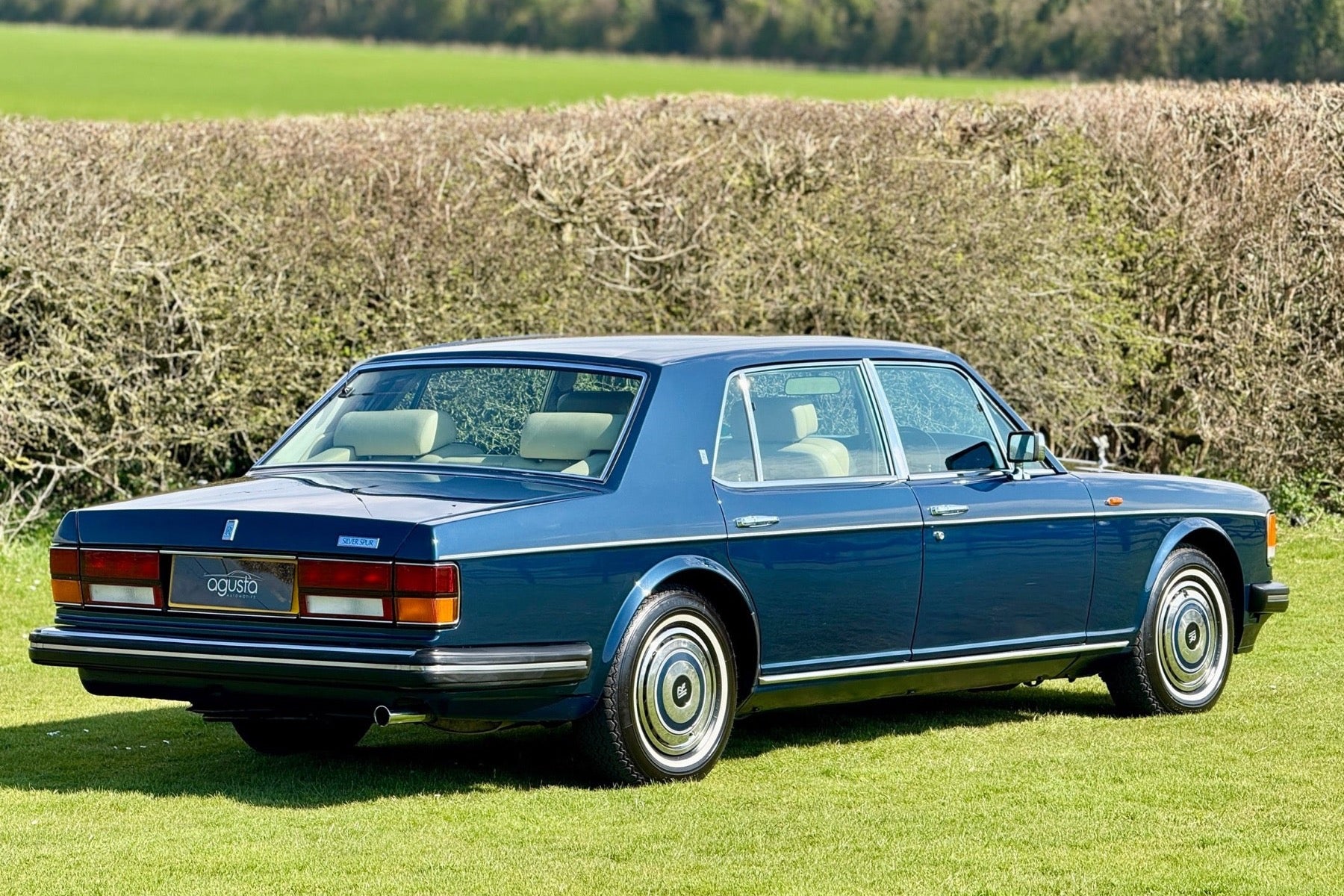 Rolls-Royce Silver Spur 1987