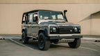 Land Rover Defender 110 Soft Top 1992
