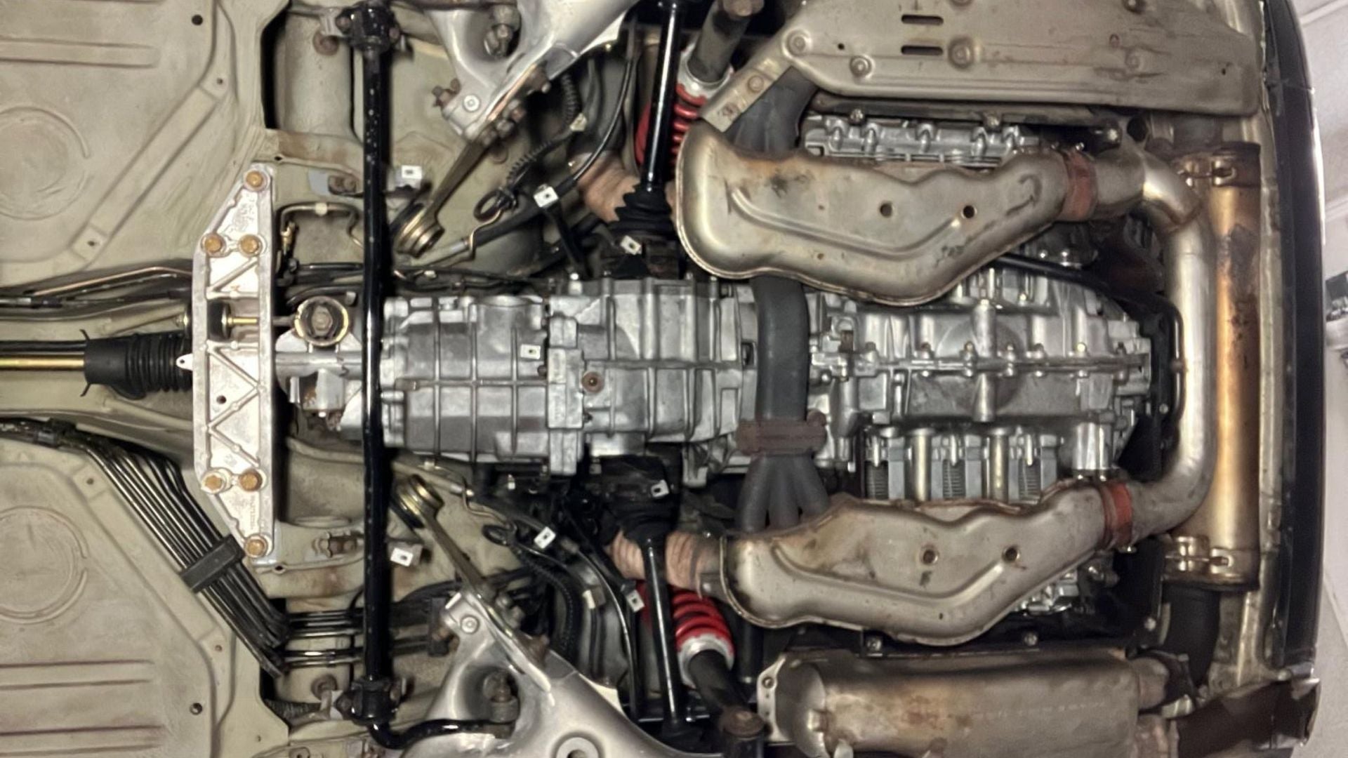 Porsche 964 Carrera 2 Targa