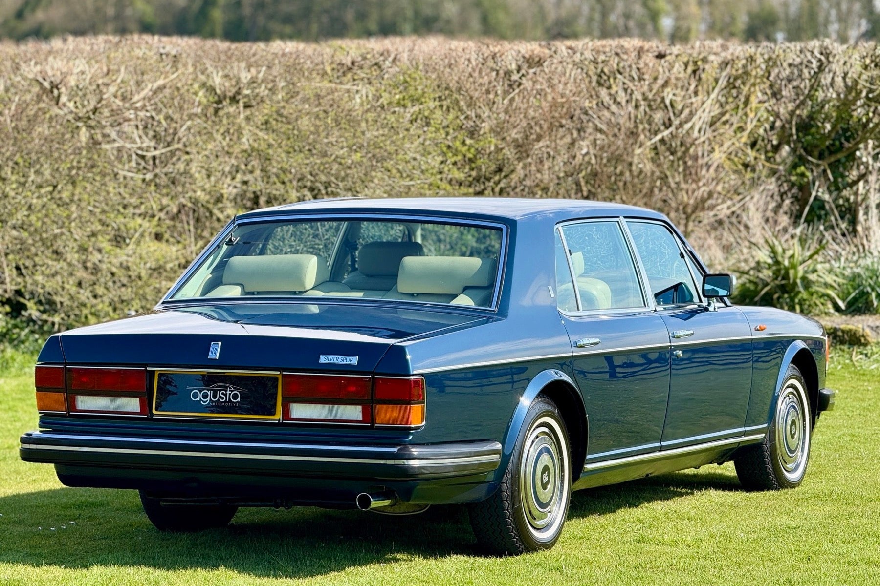 Rolls-Royce Silver Spur 1987
