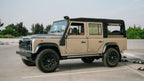 Land Rover Defender 110 Soft Top 1992