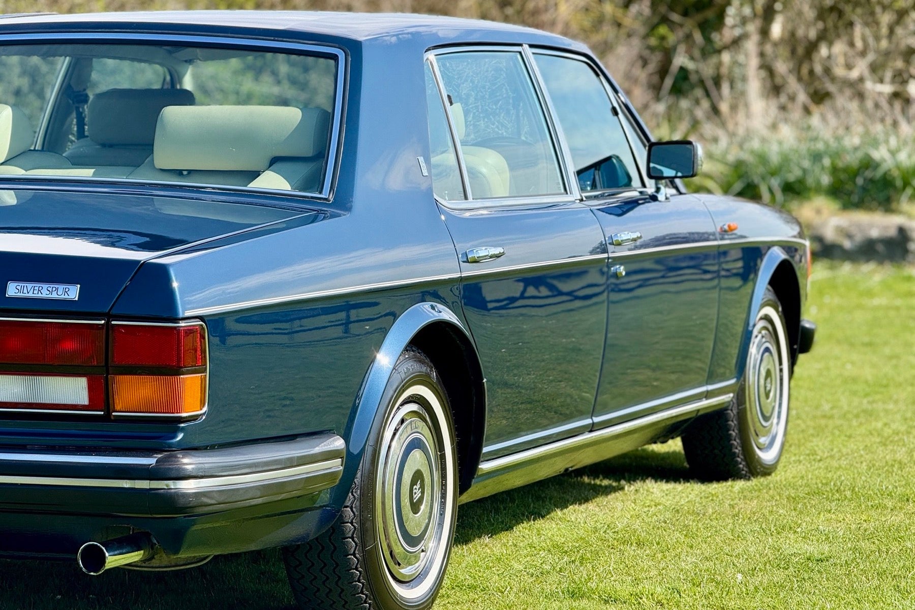 Rolls-Royce Silver Spur 1987