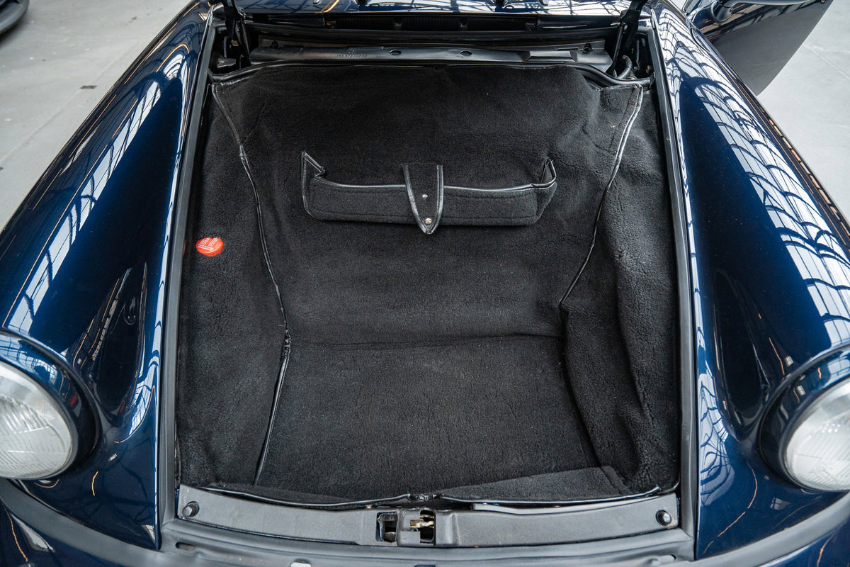 Porsche 964 Carrera 2 1991 — Midnight Blue
