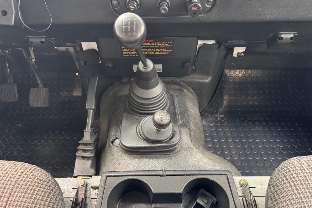 Land Rover Defender 130 200 Tdi 1995
