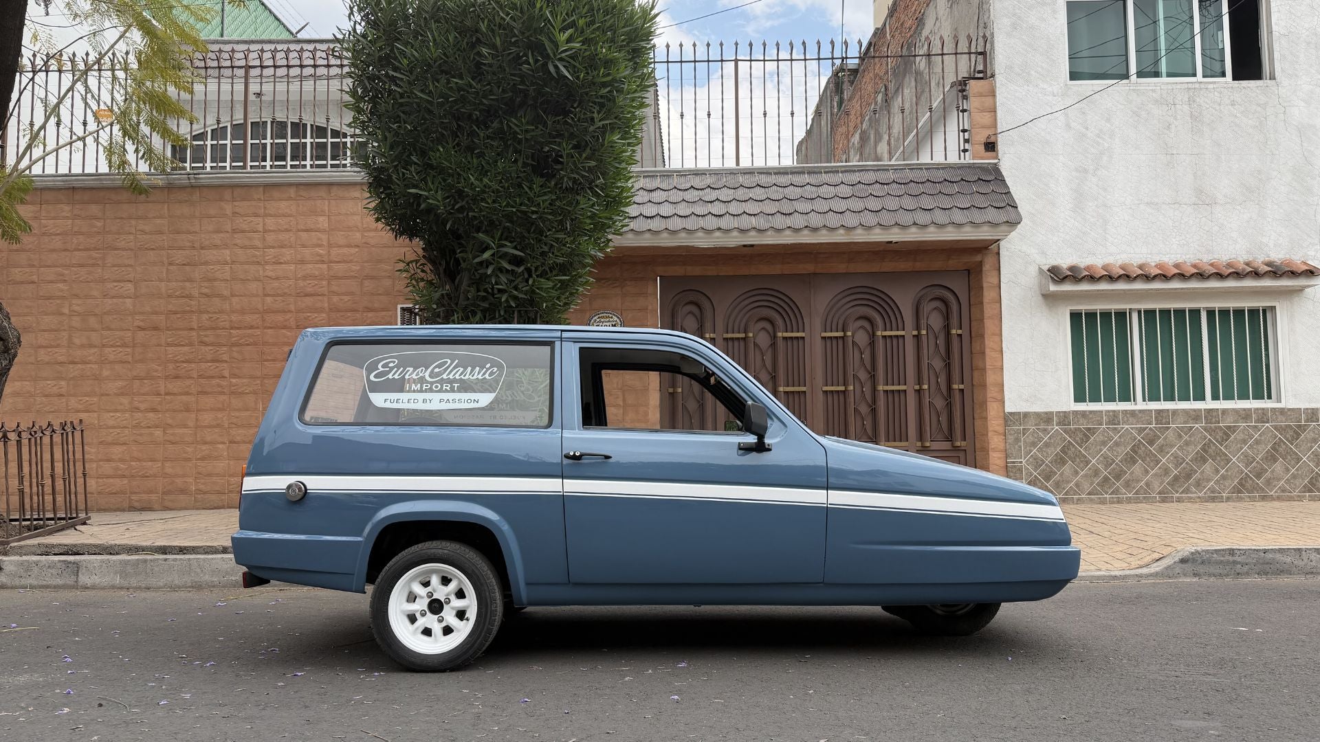 Reliant Rialto 1983