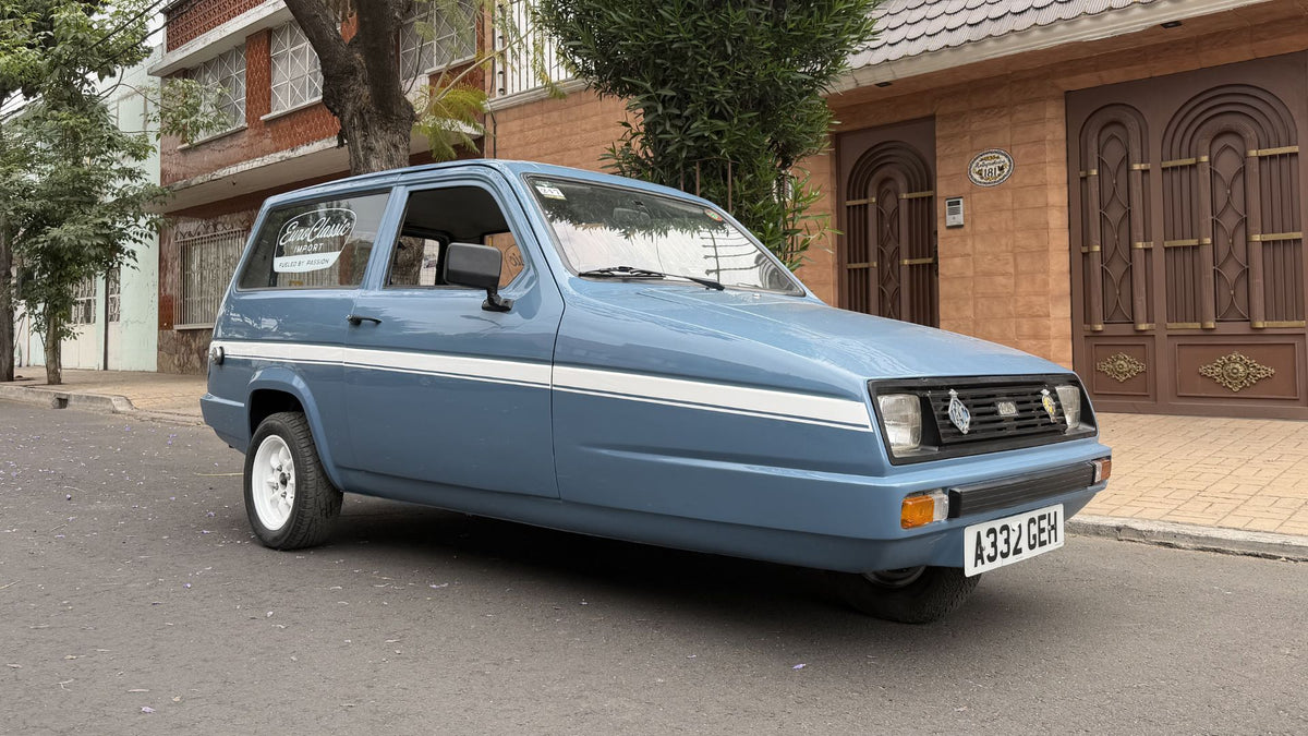 Reliant Rialto 1983