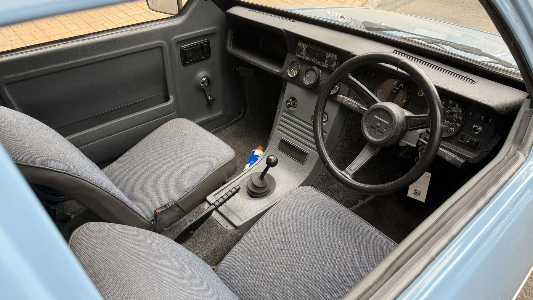Reliant Rialto 1983 — foto 10